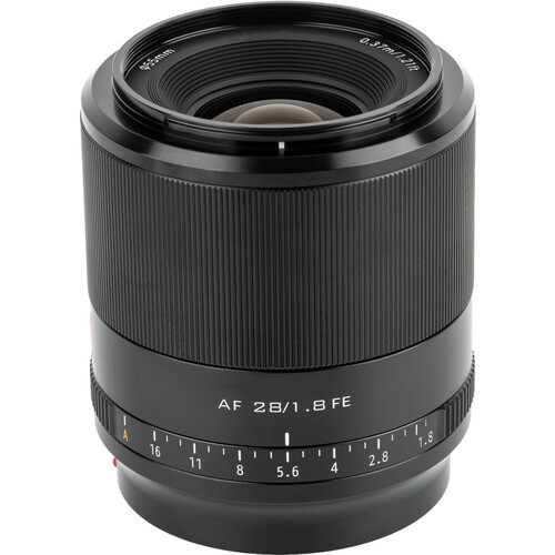 Viltrox AF 28mm f/1.8 Lens (Sony E)