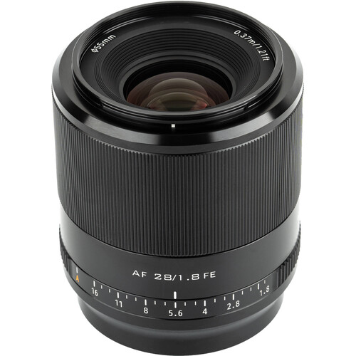 Viltrox AF 28mm f/1.8 Lens (Sony E)