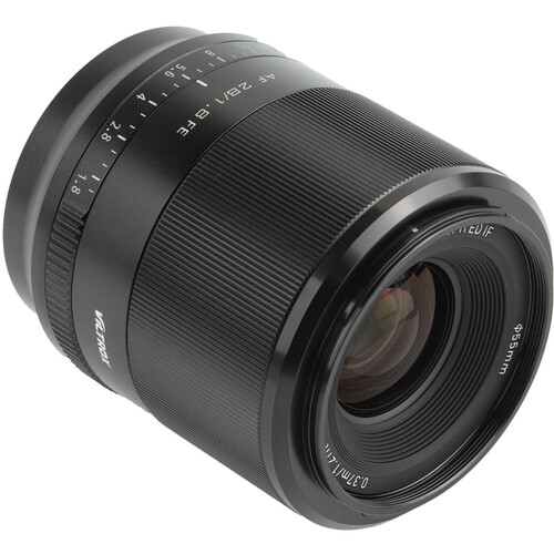 Viltrox AF 28mm f/1.8 Lens (Sony E)
