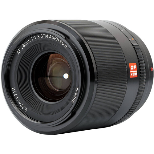 Viltrox AF 28mm f/1.8 Lens (Sony E)