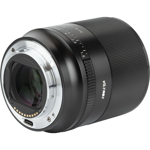 Viltrox AF 28mm f/1.8 Lens (Sony E)