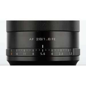 Viltrox AF 28mm f/1.8 Lens (Sony E) - Thumbnail