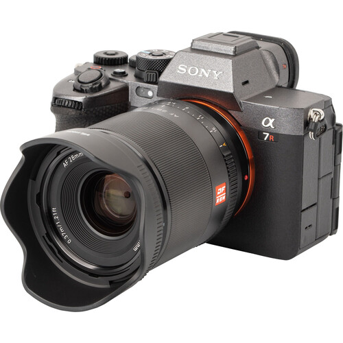 Viltrox AF 28mm f/1.8 Lens (Sony E)