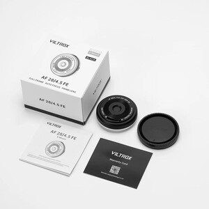 Viltrox AF 28mm f/4.5 FE Lens (Sony E) - Thumbnail