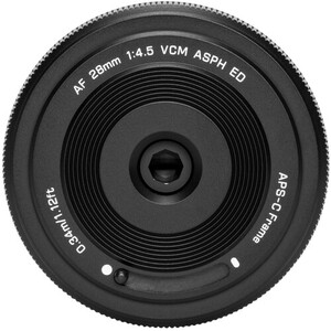 Viltrox - Viltrox AF 28mm f/4.5 XF Lens (FujiFilm X) (1)