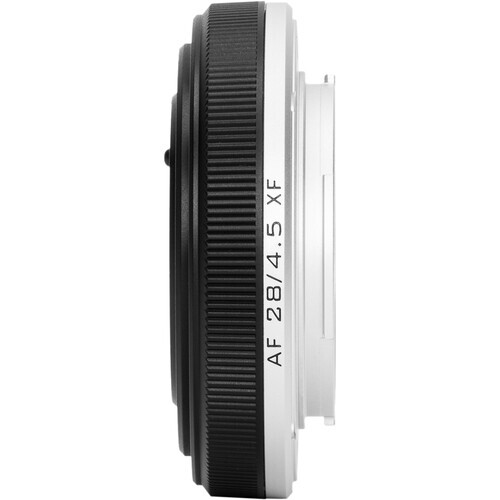 Viltrox AF 28mm f/4.5 XF Lens (FujiFilm X)