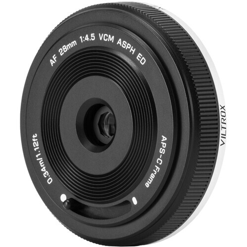 Viltrox AF 28mm f/4.5 XF Lens (Nikon Z)