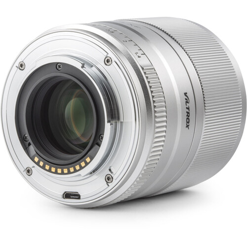 Viltrox AF 33mm f/1.4 XF Lens (Fujifilm X - Gümüş)