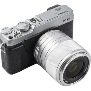 Viltrox AF 33mm f/1.4 XF Lens (Fujifilm X - Gümüş) - Thumbnail