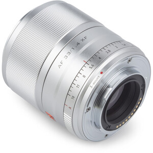 Viltrox AF 33mm f/1.4 XF Lens (Fujifilm X - Gümüş) - Thumbnail