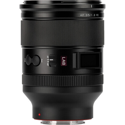 Viltrox AF 35mm F1.2 LAB Full Frame Lens (Nikon Z)