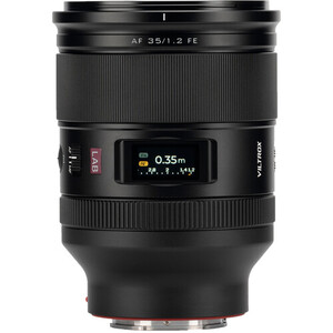 Viltrox - Viltrox AF 35mm F1.2 LAB Full Frame Lens (Nikon Z)