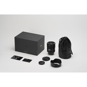Viltrox AF 35mm F1.2 LAB Full Frame Lens (Nikon Z) - Thumbnail
