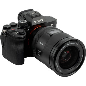 Viltrox AF 35mm F1.2 LAB Full Frame Lens (Nikon Z) - Thumbnail