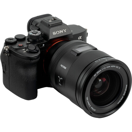 Viltrox AF 35mm F1.2 LAB Full Frame Lens (Nikon Z)