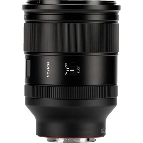 Viltrox AF 35mm F1.2 LAB Full Frame Lens (Sony E)