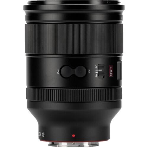 Viltrox AF 35mm F1.2 LAB Full Frame Lens (Sony E)
