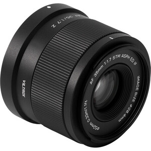 Viltrox AF 35mm f/1.7 Z Lens (Nikon Z) - Thumbnail