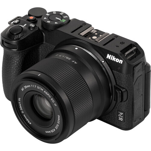 Viltrox AF 35mm f/1.7 Z Lens (Nikon Z)