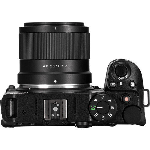 Viltrox AF 35mm f/1.7 Z Lens (Nikon Z)