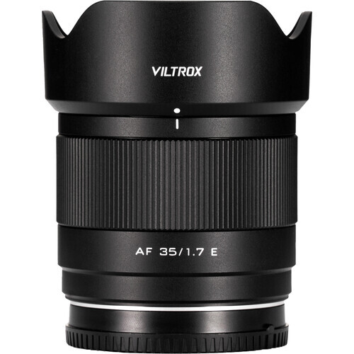 Viltrox AF 35mm f/1.7 Lens (Sony E)