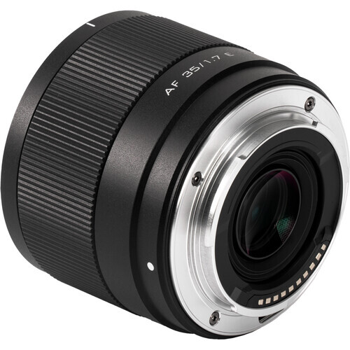 Viltrox AF 35mm f/1.7 Lens (Sony E)