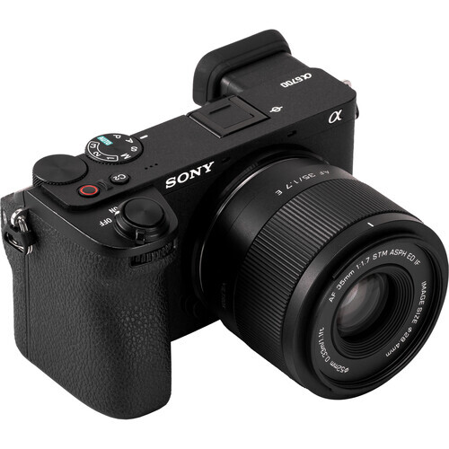 Viltrox AF 35mm f/1.7 Lens (Sony E)
