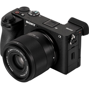 Viltrox AF 35mm f/1.7 Lens (Sony E) - Thumbnail