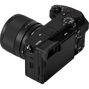 Viltrox AF 35mm f/1.7 Lens (Sony E) - Thumbnail
