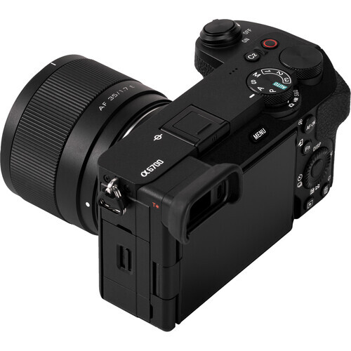 Viltrox AF 35mm f/1.7 Lens (Sony E)