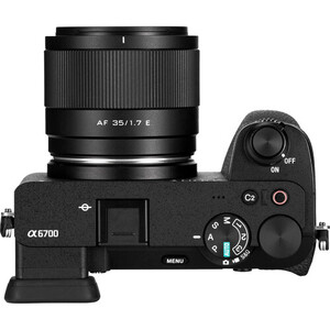 Viltrox AF 35mm f/1.7 Lens (Sony E) - Thumbnail