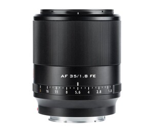 Viltrox AF 35mm F1.8 FE Lens (Sony E) - Thumbnail