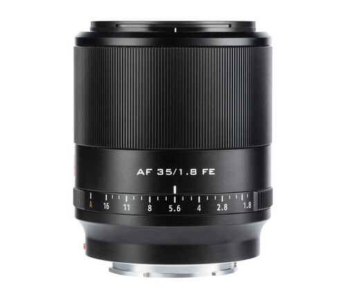 Viltrox AF 35mm F1.8 FE Lens (Sony E)