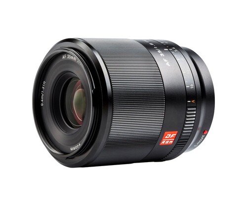 Viltrox AF 35mm F1.8 FE Lens (Sony E)