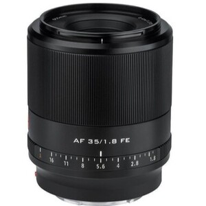 Viltrox - Viltrox AF 35mm F1.8 FE Lens (Sony E)