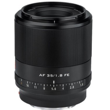 Viltrox AF 35mm F1.8 FE Lens (Sony E)