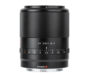Viltrox AF 35mm F1.8 Full-Frame Lens (Nikon Z) - Thumbnail