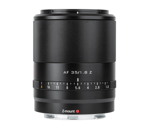 Viltrox AF 35mm F1.8 Full-Frame Lens (Nikon Z)