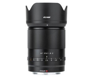 Viltrox AF 35mm F1.8 Full-Frame Lens (Nikon Z) - Thumbnail