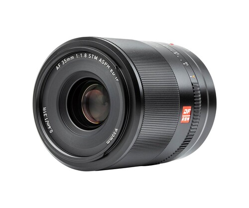 Viltrox AF 35mm F1.8 Full-Frame Lens (Nikon Z)