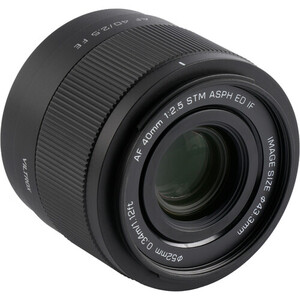 Viltrox AF 40mm f/2.5 FE Lens (Sony E) - Thumbnail