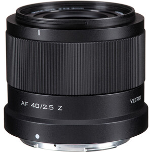 Viltrox - Viltrox AF 40mm f/2.5 Z Lens (Nikon Z)