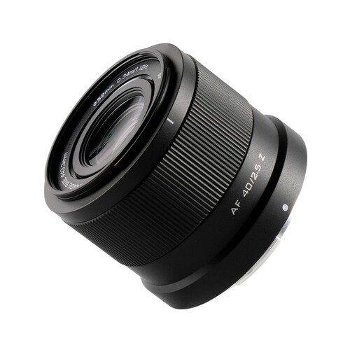 Viltrox AF 40mm f/2.5 Z Lens (Nikon Z)