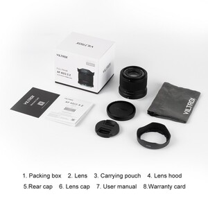 Viltrox AF 40mm f/2.5 Z Lens (Nikon Z) - Thumbnail