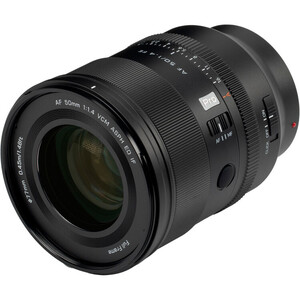 Viltrox - Viltrox AF 50mm f/1.4 FE Lens (Sony E)