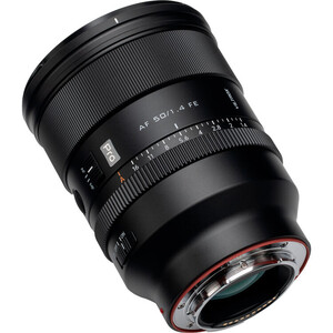 Viltrox AF 50mm f/1.4 FE Lens (Sony E) - Thumbnail