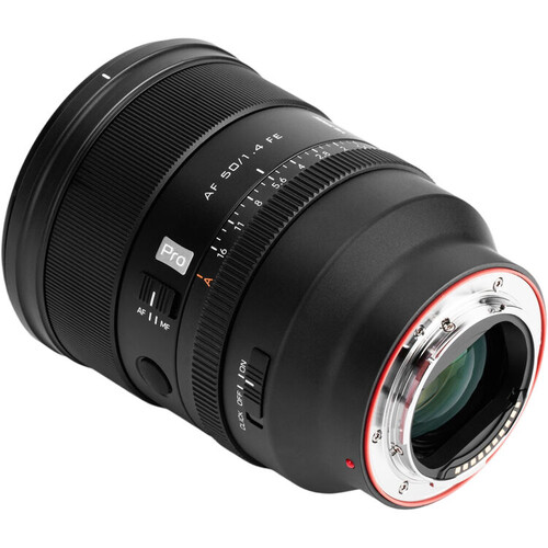 Viltrox AF 50mm f/1.4 FE Lens (Sony E)