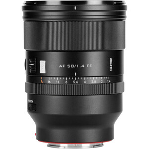 Viltrox AF 50mm f/1.4 FE Lens (Sony E) - Thumbnail