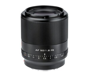 Viltrox - Viltrox AF 50mm F1.8 FE Lens (Sony E)