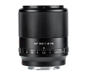 Viltrox AF 50mm F1.8 FE Lens (Sony E) - Thumbnail